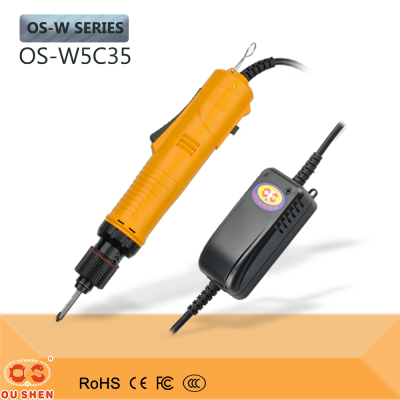 OS-W5C35 801 AC220V electric screwdriver power tool with power supply led assembly machine