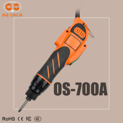 OS-700A AC 220V electric power screwdriver for assembly adjustable torque