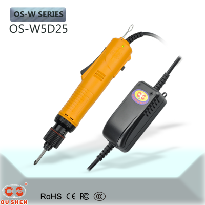 OS-W5D25 801 Brushless dc motor 36v power screw driver with power supply assembly tool