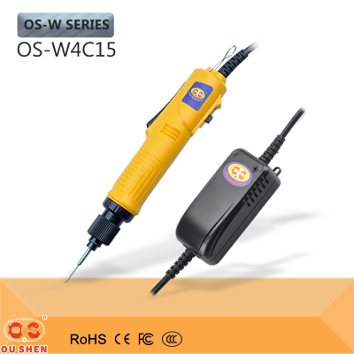 OS-W4C15 800 Brushless AC220V mini Screwdriver/ hand tool for electronics assembly